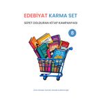 Edebiyat Karma Set-8 (10 Kitap) Sepet Kitap Kampanyası