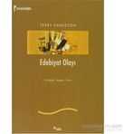 Edebiyat Olayı - Terry Eagleton