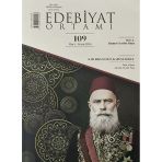 Edebiyat Ortamı Dergi 109.Sayı Mart-Nisan 2026 - Kitap Hediyeli!