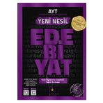 EDEBİYAT SOKAĞI YAYINLARI Edebiyat Sokağı Ayt Edebiyat Soru Bankası 2024-2025