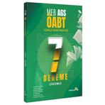 Edebiyat TV Yayınları Türkçecim TV ÖABT MEB-AGS Türkçe Öğretmenliği 7 Deneme Çözümlü - Hidayet Aydın Türkçecim TV