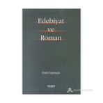 EDEBIYAT VE ROMAN - FATIH TEPEBAŞILI