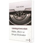 Edebiyatımızdan Nükte Hiciv ve Sövgü Söylemler - Ömer Celep
