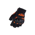 Edelvays Shop YAZLIK KISA MOTOSİKLET ELDİVENİ EN13594 ETİKETLİ KISA KTM ELDİVEN
