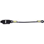 Edelweiss SHAB-V100 Absorb 100 cm Şok Emicili 2'li Lanyard