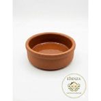 Edenza 12 cm Çömlek Güveç Kase Fırın Kase Güveç Kabı Sufle Kabı Sütlaçlık Kase - Çok Renkli