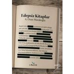 Edepsiz Kitaplar - A.Ozan Marakoğlu