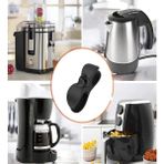 Edessa 2'li Yapışkanlı Airfryer Kablo Sabitleyici Düzenleyici