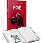 Edgar Allan Poe Süresiz Ajanda (Zamansız Yazarlar Serisi) - (Ciltli) - Serdar Gökmen