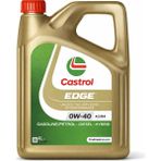 Edge 0W-40 Tam Sentetik Motor Yağı – 4 Litre-Benzinli,dizel Motorlar (Dpf Olmayan)-Bmw...