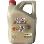 Edge 5W/30 M 4 Lt Tam Sentetik Partiküllü Motor Yağı
