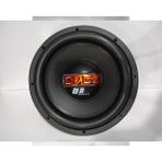 Edge 600 Rms 30 cm Subwoofer Çift Bobin EDB12D2