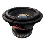 Edge EDU15SPL-E2 | Edge Unlimited Serisi 38 cm Yarışma Serisi Subwoofer