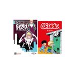 Edge Of Spider-Verse 2 - Gwen Stacy Spider Woman + Cedric 1