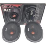 Edge Pro Oval Midrange - Edge EDBXPRO69W 300W 150RMS Oval Midrange - Edge Pro Kayık Midrange Hoparlör