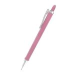 Edge Uçlu Kalem 0.5 mm 1 Adet Edge Mekanik Uçlu Kalem Pastel ve Mat Renkler Pembe