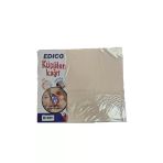 Edıco Kuculen Kagıt 20X26 Krem 2 Lı