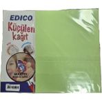 Edıco Kuculen Kagıt 20X26 Yesıl 2 Lı