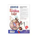 Edico Kuculen Kagit 2Li Paket Buzlu