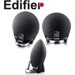 EDIFIER Image Series IF500B Luna5 Encore, 52W RMS, iPod, Iphone 4-5 Uyumlu Ses Sistemi - Siyah (Süpe
