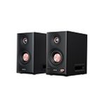 Edifier Mr5 Tri-amplifikatörlü Stüdyo Monitör Hoparlör Siyah