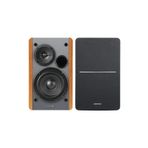 Edifier R1280Ts Güçlendirilmiş Raf Tipi Subwoofer Çıkışlı Stereo Aktif Hoparlör 42W RMS