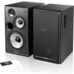 Edifier R2750DB Subwoofer Çıkışlı Raf Tipi Aktif Bluetooth 3-Way Bookshelf Speaker