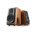 Edifier S1000mkii Hifi Raf Tipi Aktif Hoparlör Kahverengi