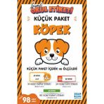 Edip Baskı KÖPEK Temalı Küçük Paket Okul Etiketi