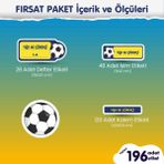Edip Baskı Taraftar Fener Fırsat Paket Okul Etiketi