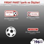 Edip Baskı Taraftar Türkiye Fırsat Paket Okul Etiketi