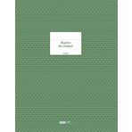EDIPRO - E2800 - Ziyaretçi Defteri 47 Sayfa 31 x 24,5 cm beyaz
