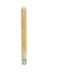 Edison 6w Flamanlı-rustik Tüp T30 E27 Ampül