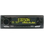 Edison Bt USB Sd Kart Girişli Aux Lu Oto Teyp Bluetooth