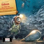 Edison. Das Rätsel des verschollenen Mauseschatzes. Kamishibai Bildkartenset: Entdecken – Erzählen – Begreifen: Bilderbuchgeschichten. Die geniale ... für unser Erzähltheater)