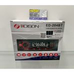Edison Ed 204 Bt Usb Aux Bluetooth Fm Radyo Oto Teyp Mp3