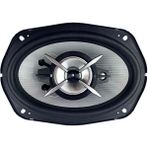 Edison Ed-699Cx Oval Hoparlör 800W Maksimum 3 Yollu Koaksiyel Hoparlör
