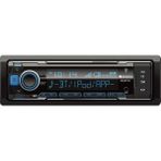 Edison ED-BT103 Oto Teyp Mp3 Çalar/fm Radyo/usb/aux/sd/bt/2 Amfi ÇIKIŞLI/4*50W/APP Kontrol/kumanda - Siyah