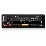 Edison ED-BT500 Oto Teyp, Radyo, USB ve Type-C Bağlantı, 7 Renk, 4x50 Güç Çıkışı, Telefon Şarj Özellikli