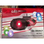 Edison ED-M609LD 6x9 Oval Midrange 800WAT 120 Rms Hoparlör Işıklı