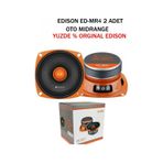 Edison Ed-Mr4 Profesyonel 10Cm Midrange Hoparlör 300Wat