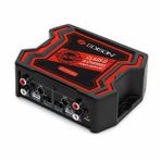Edison ED-SE4.60D 4 Kanal Mini Oto Amfi, 128 x 101 x 42 mm, Class D