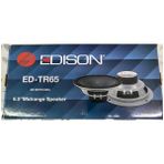 Edison Edıson Oto Midrange 16CM 400WATT Rms 80WATT New