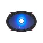 Edison M609ld Rgb Kumandalı Işıklı Oval Midrange Hoparlör 2Li Takım
