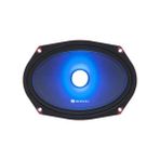 Edison M609LD Rgb Kumandalı Işıklı Oval Midrange Hoparlör