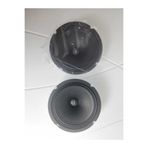 Edison PROFESYONEL 16 CM 500 WATTS OTO HOPARLÖR 1 TAKIM 2 ADET