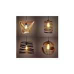 Edison St64 Flamanlı Rustik Led Ampul 10'lu Dekoratif Vintage Aydınlatma St64 10lu
