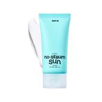 EDITB Yağlanma ve Gözenek Karşıtı Nemlendirici Fiziksel Güneş Kremi EDIT.B No Sebum Sun Cream SPF50+PA++++