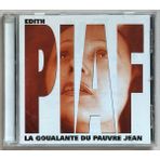 Edith Piaf – La Goualante Du Pauvre Jean CD