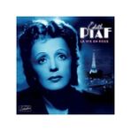 Edith Piaf La Vie En Rose Lp Plak